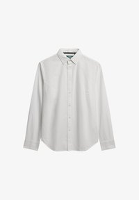 Ikke valgt, optic white oxford