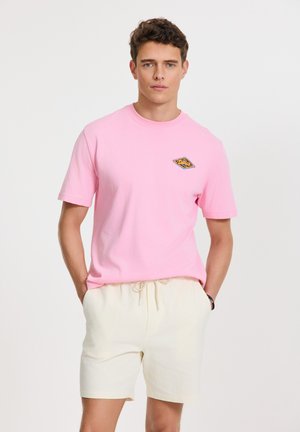 JOSH STRUCTURE - Shorts - white