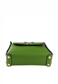 DrachenLeder Handbag - grün