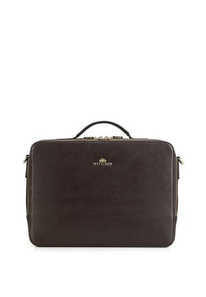 WITTCHEN, ELEGANCE COLLECTION - Aktetas - dark brown