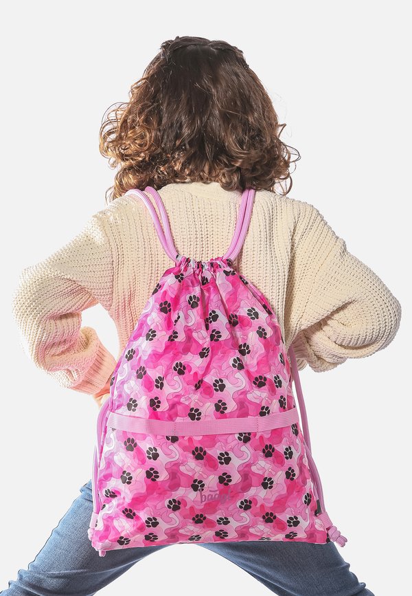 SET – Schulranzen Set – rosa