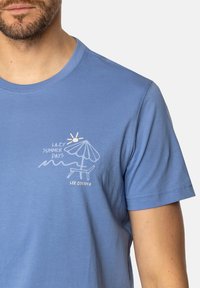 Lee Cooper - T-shirt z nadrukiem