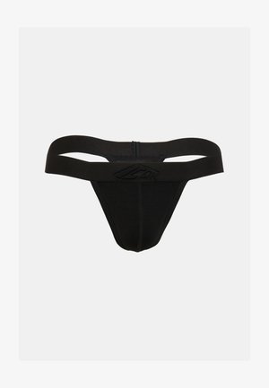 DSQUARED2 ICON THONG - Slip - black