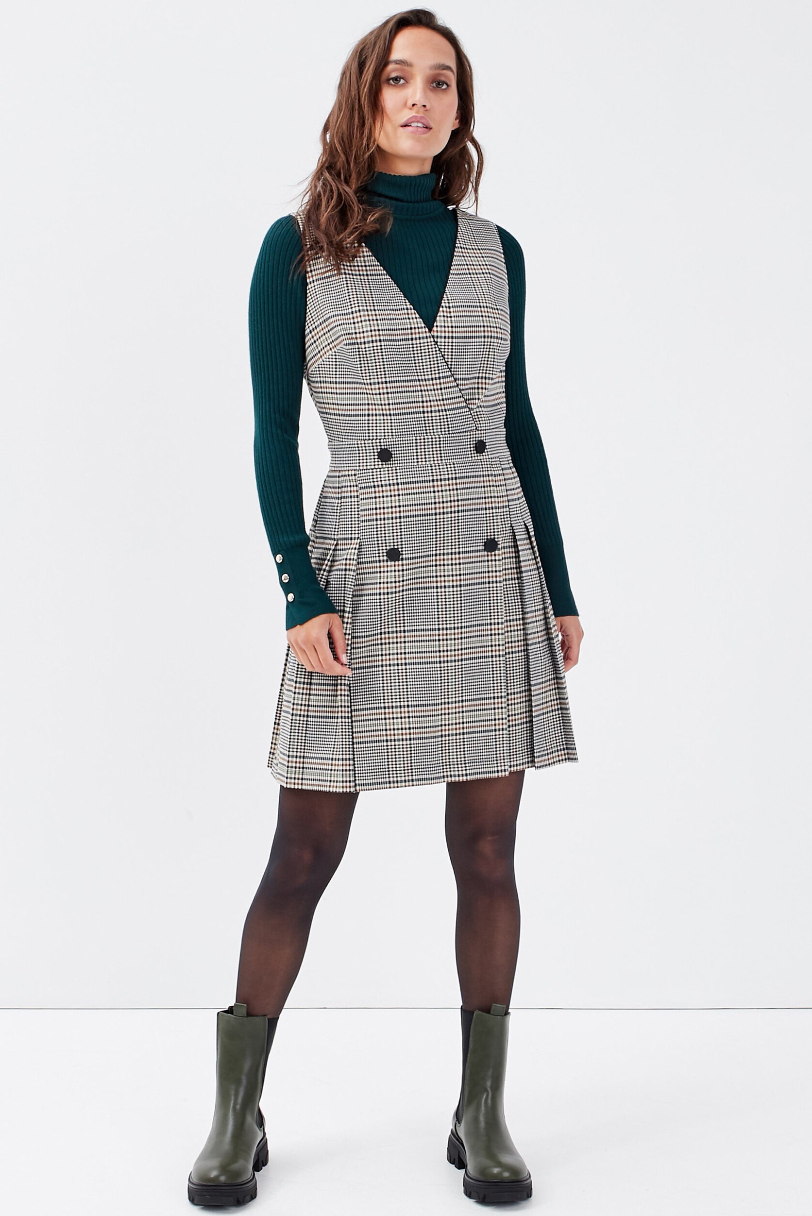 zalando robe cache coeur