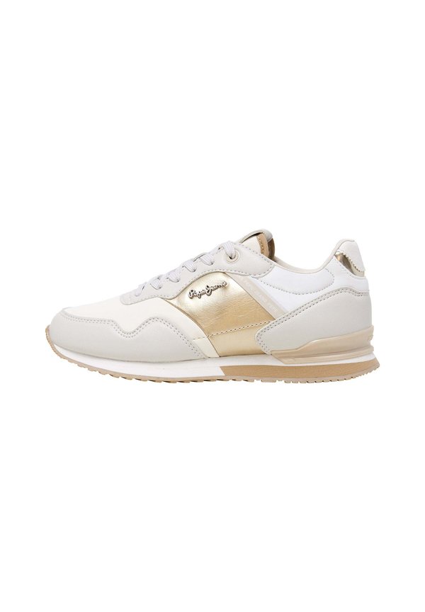 LONDON SHINE - Trainers - sand beige