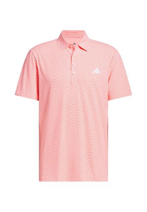adidas Performance, ADIDAS PERFORMANCE ULTIMATE365 TOUR COOL FEELING DECO POLO SHIRT - Polo - frozen turbo pure turbo