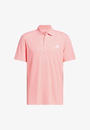 adidas Performance, ADIDAS PERFORMANCE ULTIMATE365 TOUR COOL FEELING DECO POLO SHIRT - Polo - frozen turbo pure turbo
