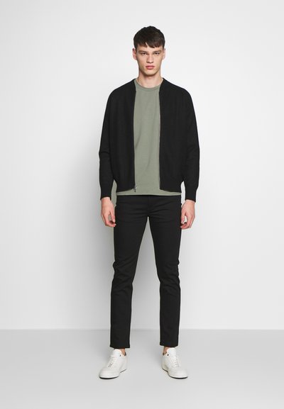 Won Hundred DEAN A STAY  - Vaqueros slim fit - stay black