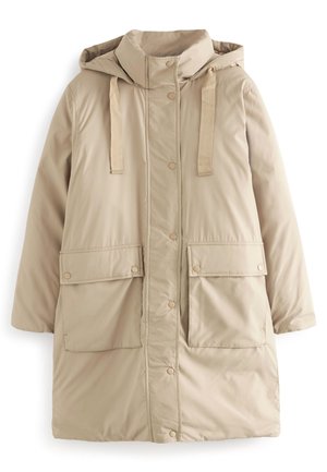 Manteau d'hiver - beige