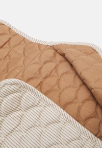Cam Cam Copenhagen BABY CARE CLASSIC STRIPES SET UNISEX - Darovi za novorođenčad - camel