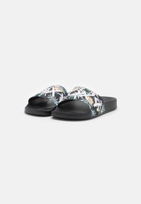 Roxy SLIPPY II - Chinelos de piscina - black