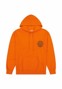 Wrangler CASEY JONES HOODIE Felpa con cappuccio red
