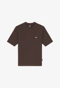 Ej vald, dark brown