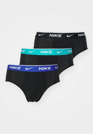 BRIEF 3 PACK - Fecskék - arry navy