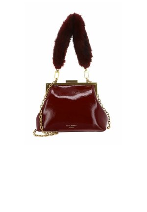 PURCEL HANDLE - Sac à main - red