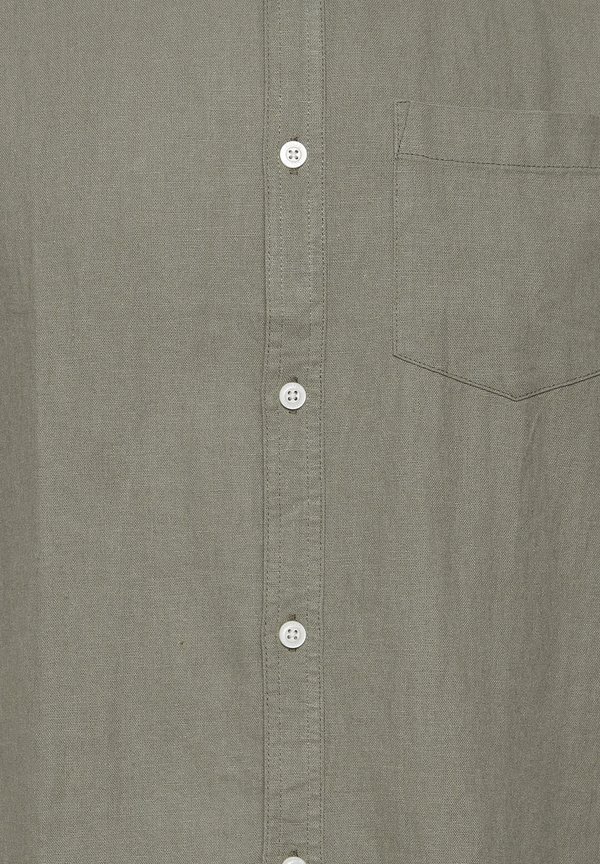 SDALLAN - Shirt - vetiver4