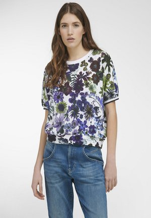 Print T-shirt - multicolor