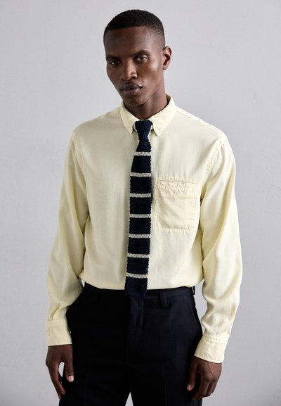 Paul Smith TIE UNISEX - Corbata - darkblue