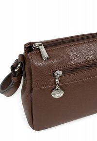 Hexagona CONFORT - Borsa a tracolla - chocolat