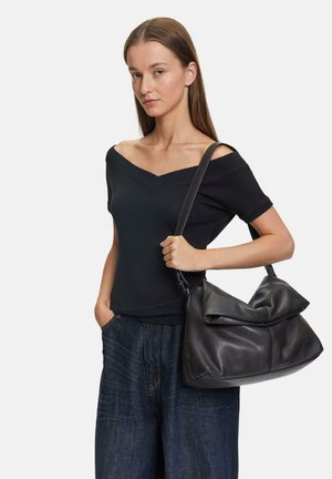 Liebeskind Berlin, FIONA HOBO M - Handtasche - schwarz
