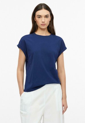 s.Oliver, T-SHIRT - T-Shirt basic - dunkelblau