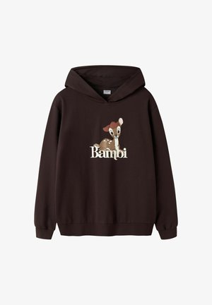 TWO SOON, BAMBI, ciemnobrązowy