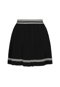 Gonna a campana - black