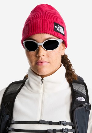 The North Face, TNF LOGO BOX CUFFED BEANIE UNISEX - Pipo - lali guran