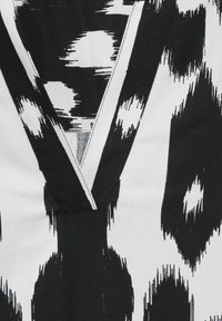 Street One MIT PRINT - Freizeitkleid - schwarz