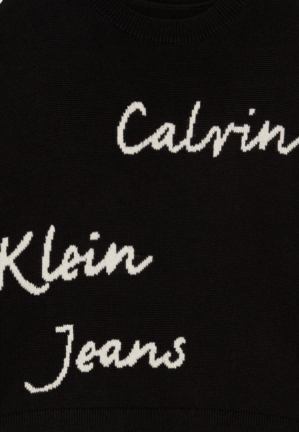 HANDWRITING LOGO  - Jumper2