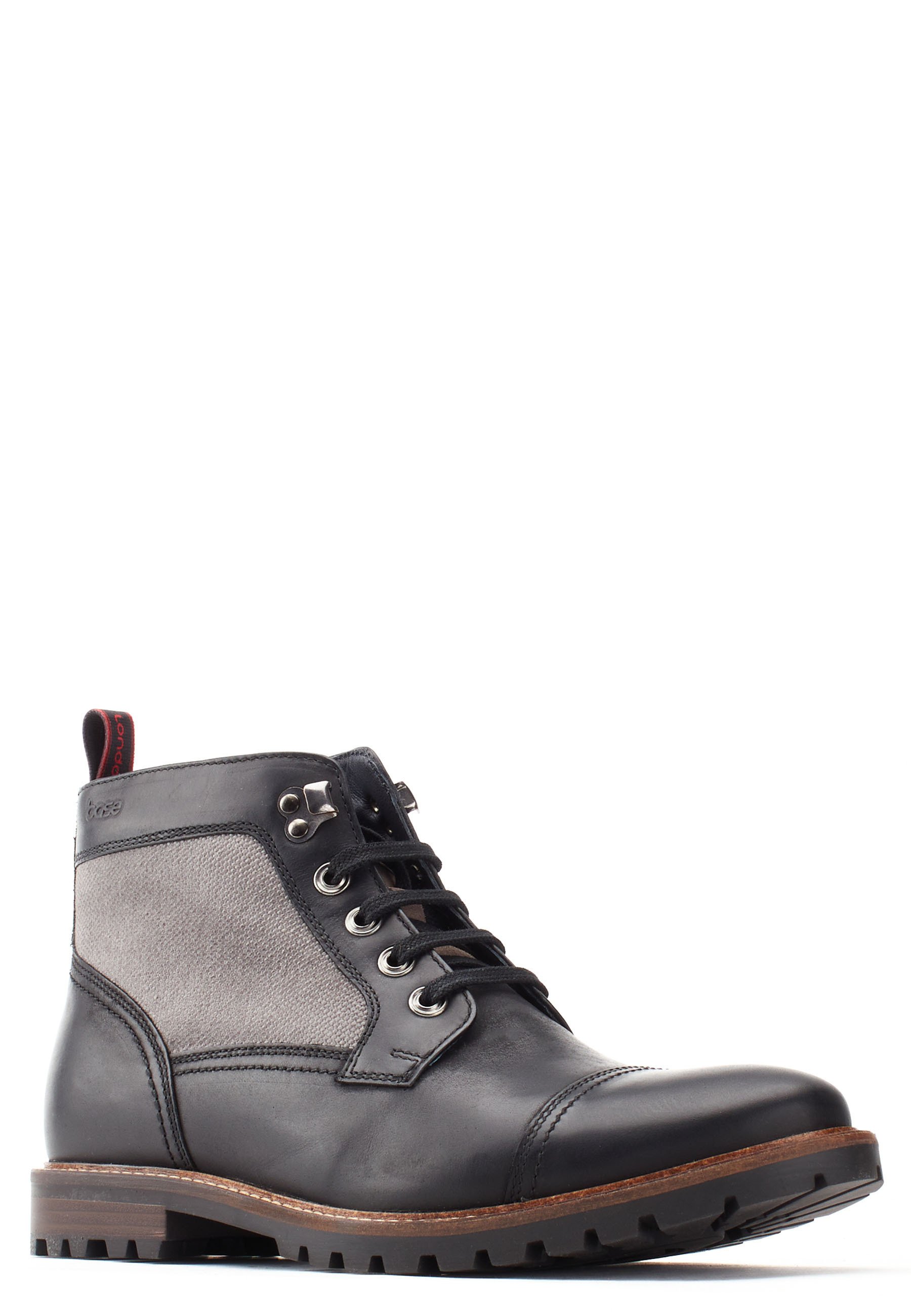 Base London BOWER Cognac - Scarpe Stivaletti Uomo CHF 88.90
