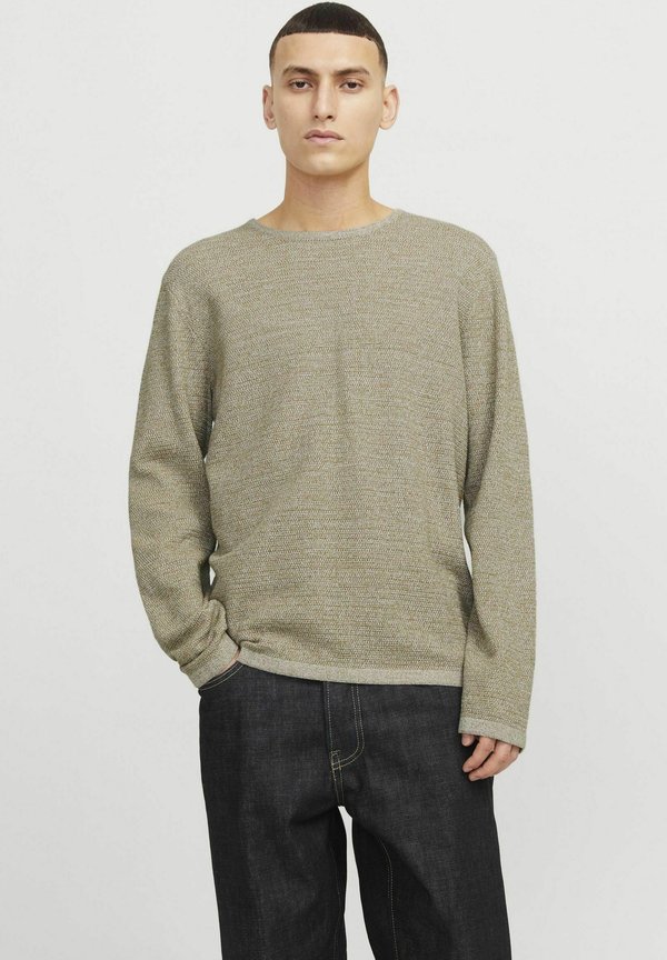 EINFAR - Strickpullover - coriander