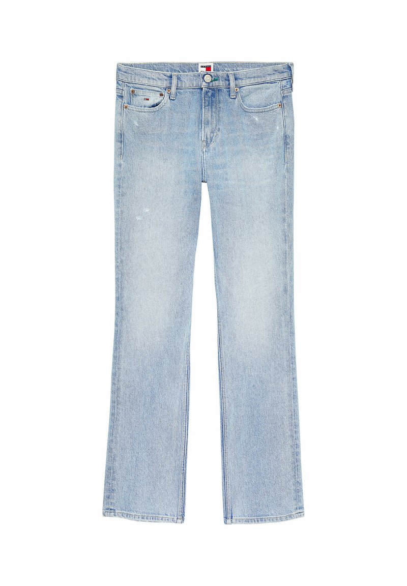 Tommy Jeans Flared Jeans blauwgrijs Tommy Jeans Flared Jeans blauwgrijs