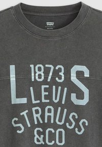 Levi's® LOCKWOOD PRACTICE TWO HORSE - Camiseta estampada - two horse jersey bri