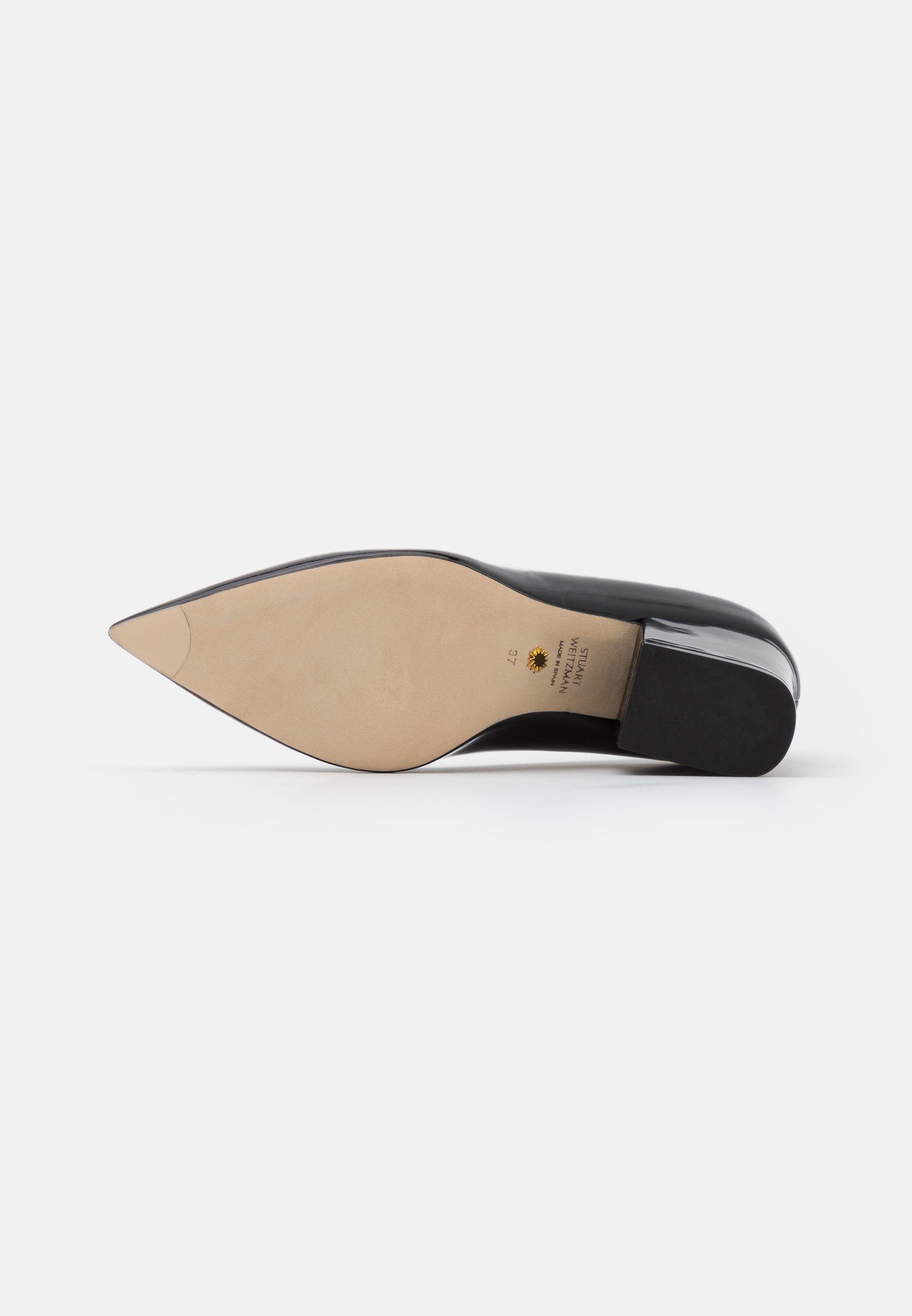 Stuart Weitzman LUNA - Klassieke pumps - black/zwart - Zalando.nl