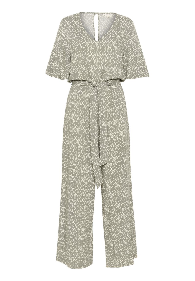 Part Two Jumpsuit olijfgroen