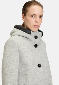 Gil Bret Halflange jas - light grey melange