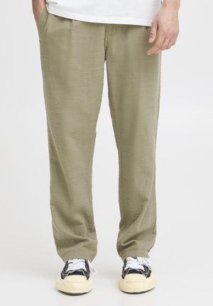 SDLIAM REGULAR FIT - Stoffhose - vetiver
