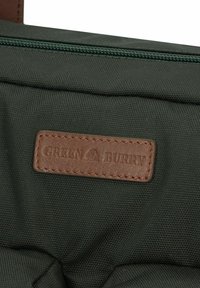 Greenburry EMILY - Borsa a mano - grün