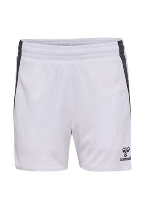 LEAD - Pantaloncini sportivi - white