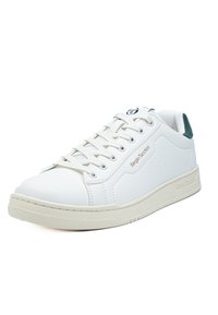 Sergio Tacchini Capri - Joggesko - white dark green
