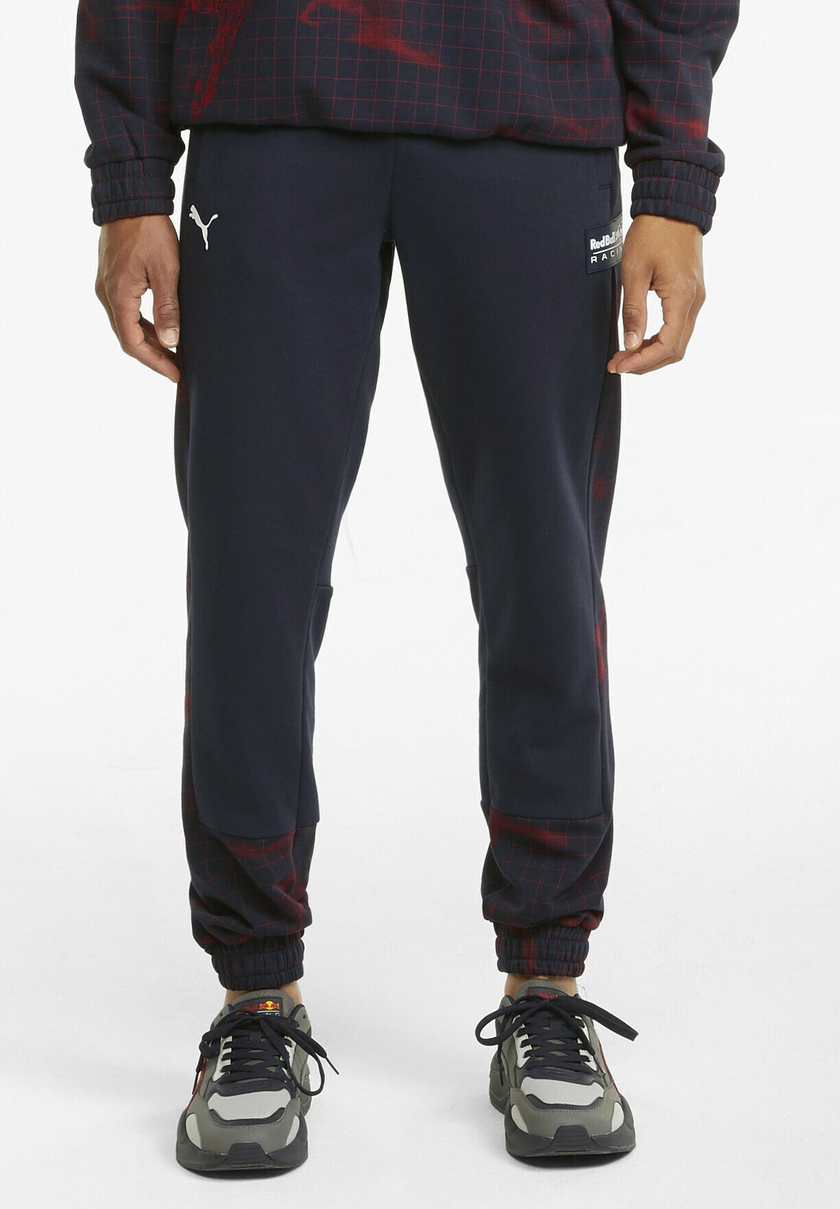 red bull joggingbroek