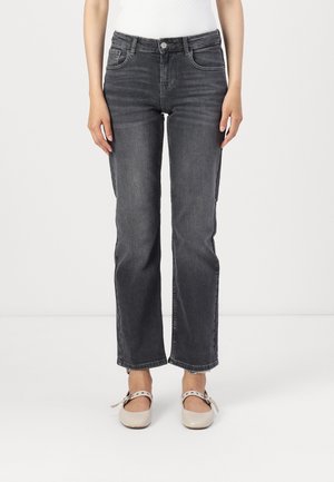 ONLLOPEZ  - Ravne kavbojke - grey denim