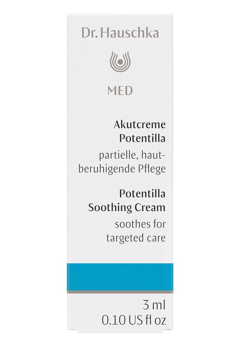 Dr. Hauschka POTENTILLA SOOTHING CREAM - Body lotion - Zalando