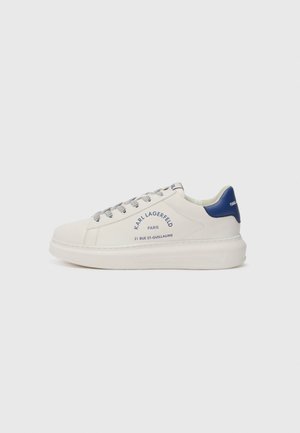 KAPRI MENS MAISON LACE - Tenisice - white/navy