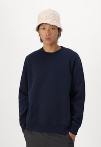 Abercrombie & Fitch ICON - Sweatshirt - navy blazer