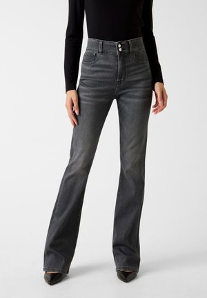 SEXY - Jeans Bootcut - dunkelgrau
