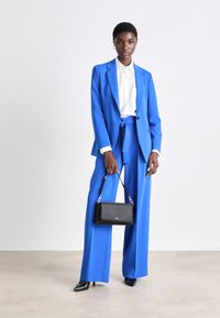 BOSS TAPIANA - Pantaloni - bright blue