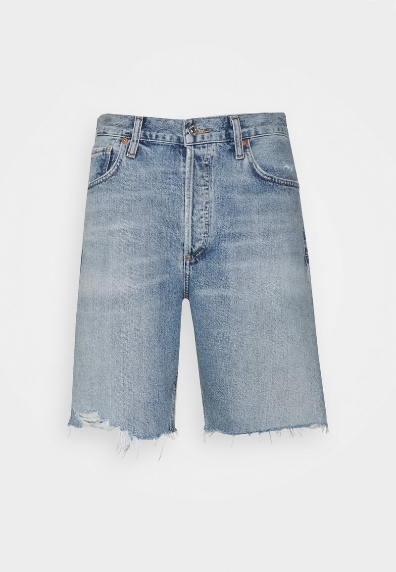 Citizens of Humanity Jeansshort lichtblauw