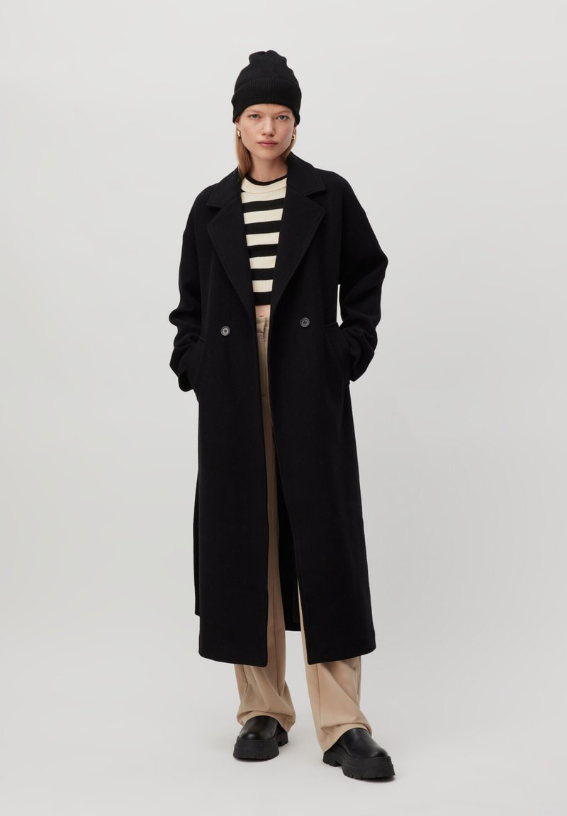 LeGer by Lena Gercke DENA  - Klasičan kaput - schwarz